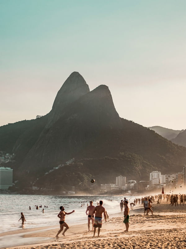 IPANEMA E ALTINHA ROLANDO