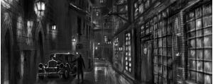 LONDON NOIRE