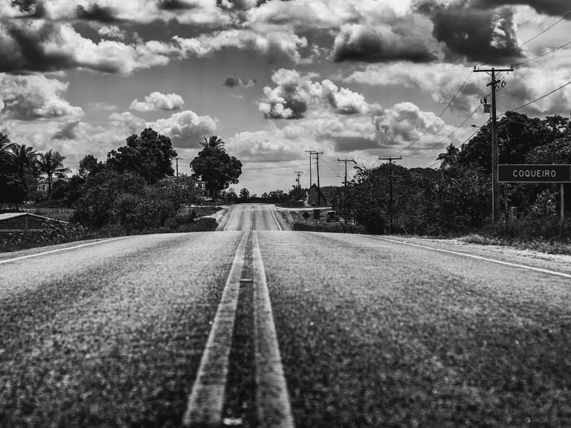 ESTRADA INTERIOR DA BAHIA