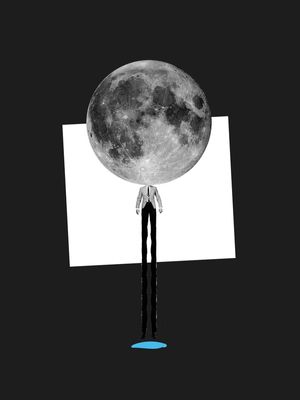 DARK MOON BOY