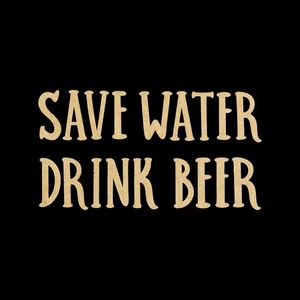 SAVE WATER