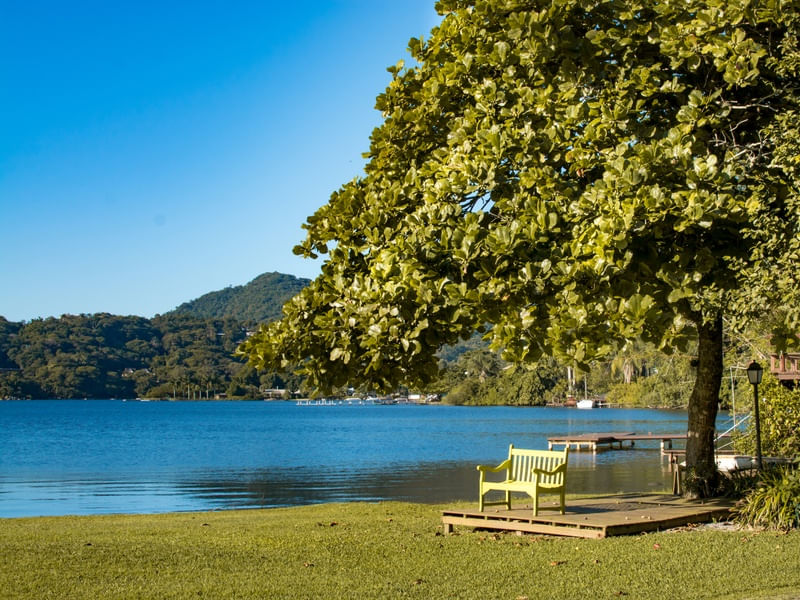 LAGOA EM FLORIPA