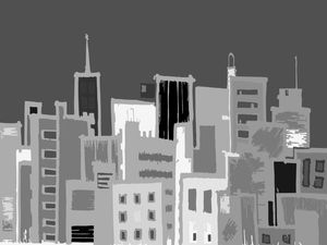CIDADE CINZA ES