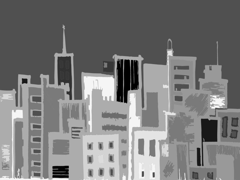 CIDADE CINZA ES