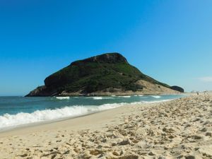 PEDRA DO PONTAL - RJ