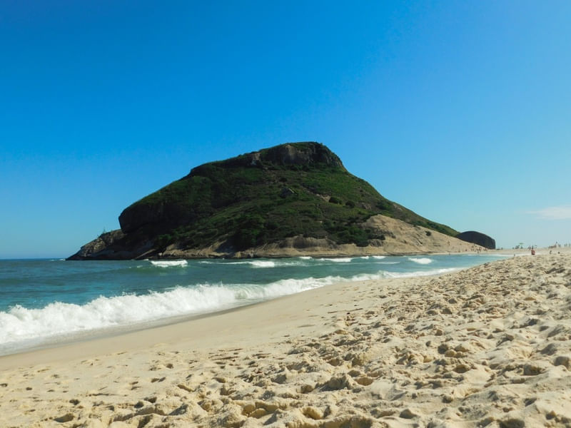 PEDRA DO PONTAL - RJ