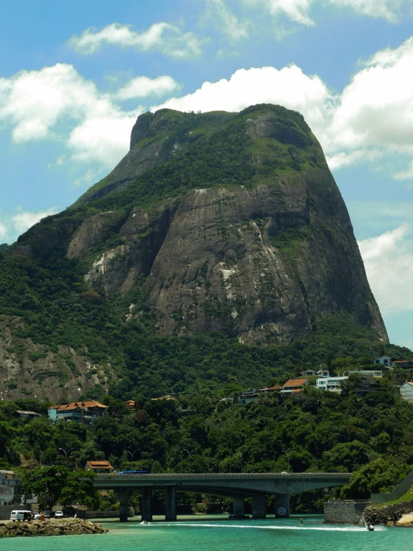 QUEBRA MAR - BARRA DA TIJUCA