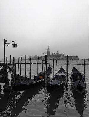 TEMPESTADE EM VENEZA