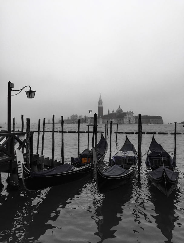 TEMPESTADE EM VENEZA