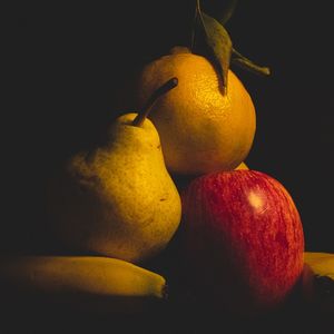 FRUTAS BARROCA