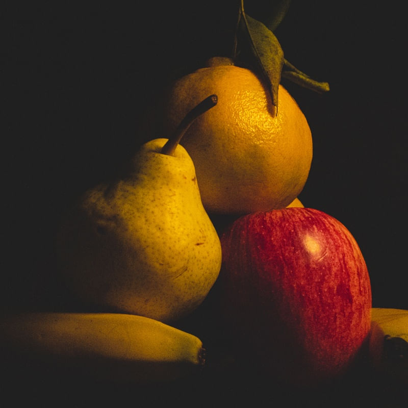 FRUTAS BARROCA