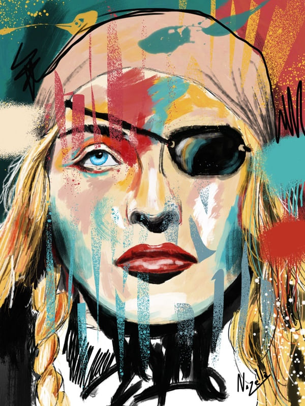 MADONNA QUEEN OF POP