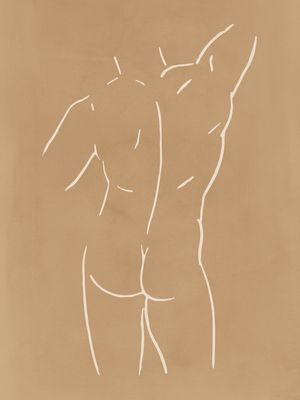 CORPO MASCULINO 1 - CAMEL