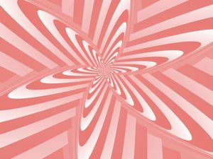 PINK FRACTAL ART