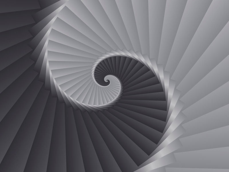 SPIRAL STAIRCASE