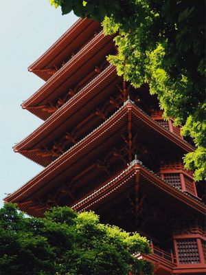 TEMPLO JAPONÊS DE BRUXELAS