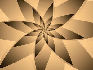 OPTICAL ILLUSION ABSTRACT
