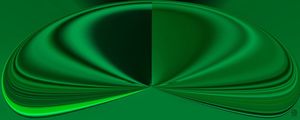 BORBOLETA VERDE