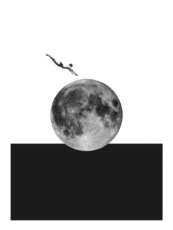 MOON ACROBAT