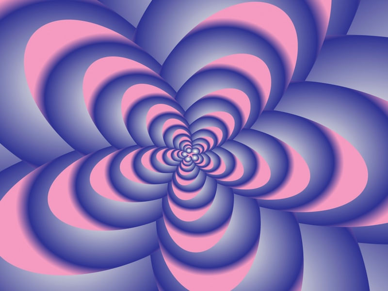 SPIRAL ART LOOP