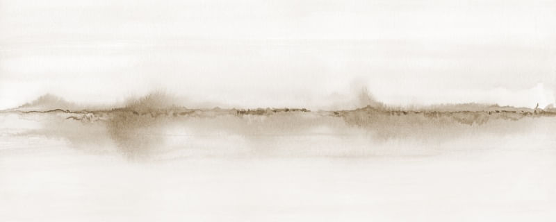 HORIZONTE SEPIA - PANORÂMICO