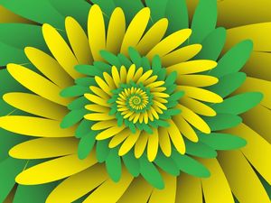 3D PAPER FLORAL ART