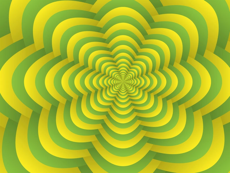GREEN PETALS