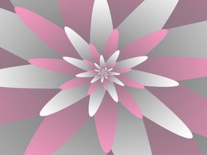PINK FLORAL