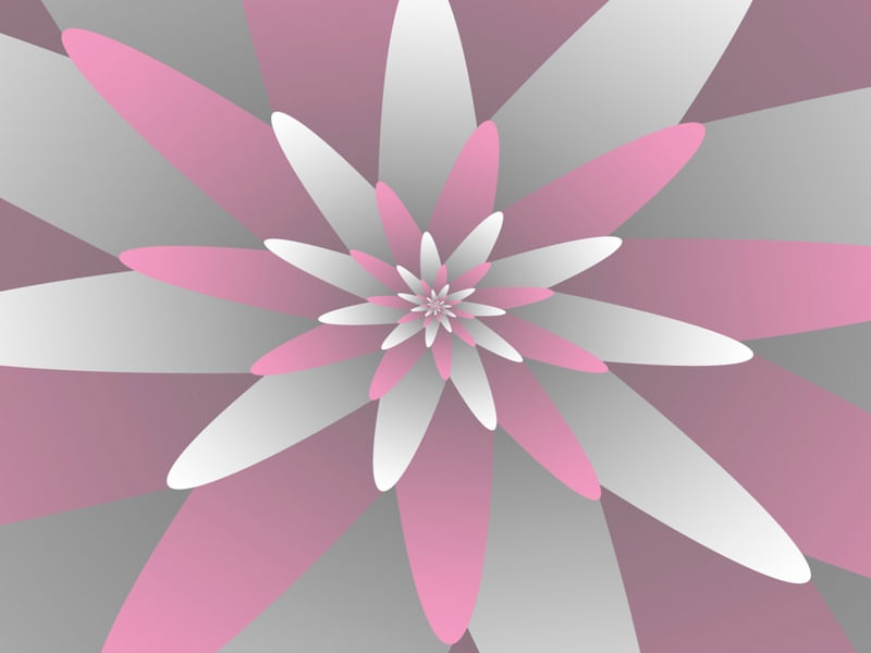 PINK FLORAL