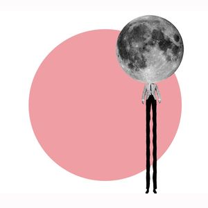 MOONBOY AND THE PINK CIRCLE