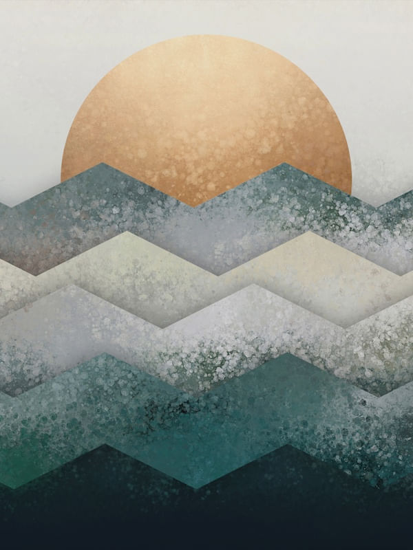 OCEAN SUNSET II