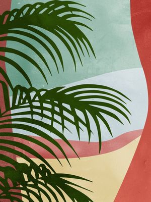 PRAIA VINTAGE II - DÍPTICO