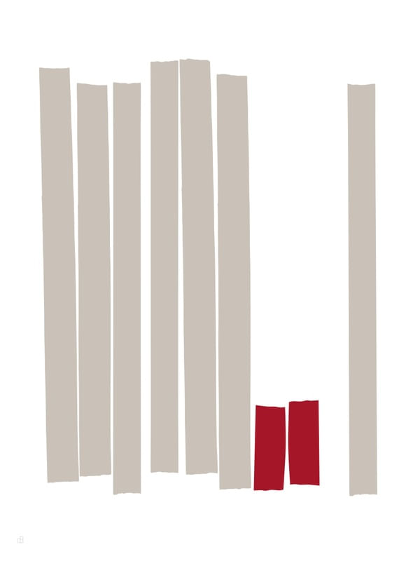 MINIMAL VERTICAL BARS-11