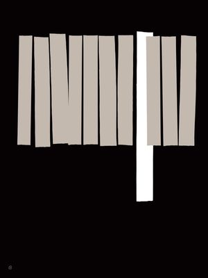MINIMAL VERTICAL BARS-17