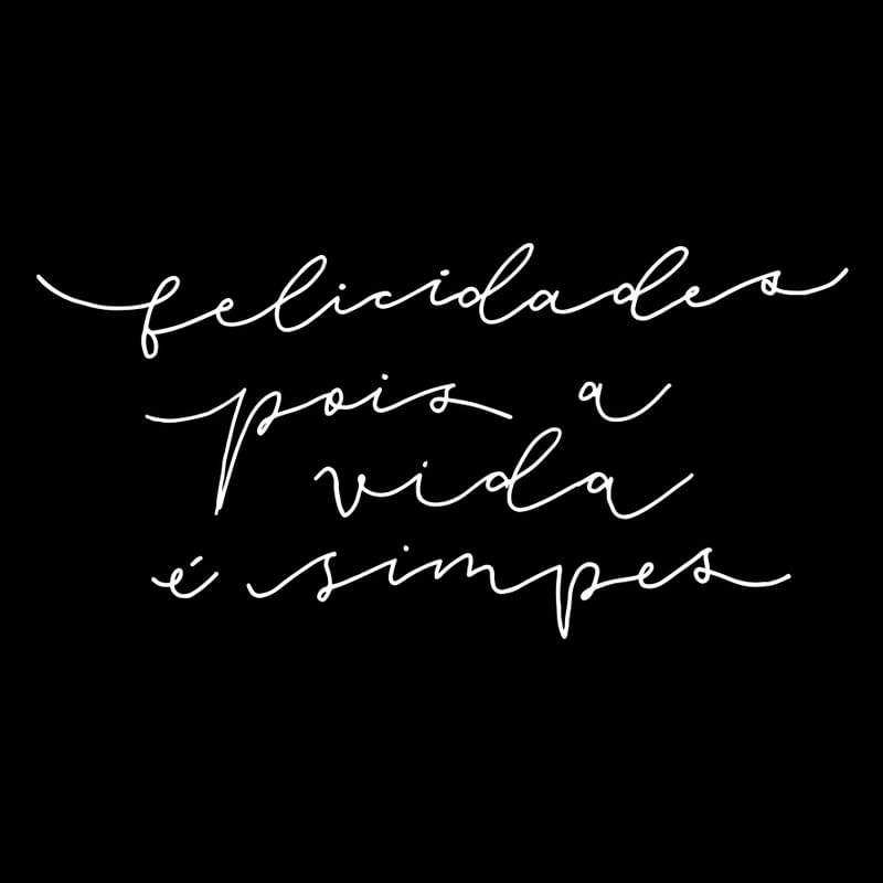 FELICIDADES SIMPLES
