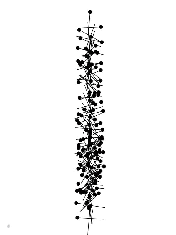 ALFINETES MINIMALISTAS V-5