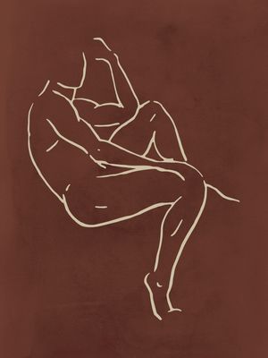 CORPO MASCULINO 3 - CHOCOLATE