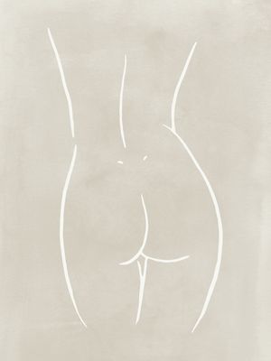 CORPO FEMININO 7- AREIA