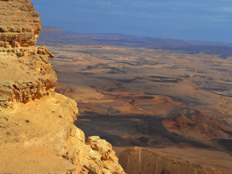 DESERTO E MONTANHAS ISRAEL
