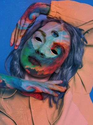 SURREAL FASHION FACE 1
