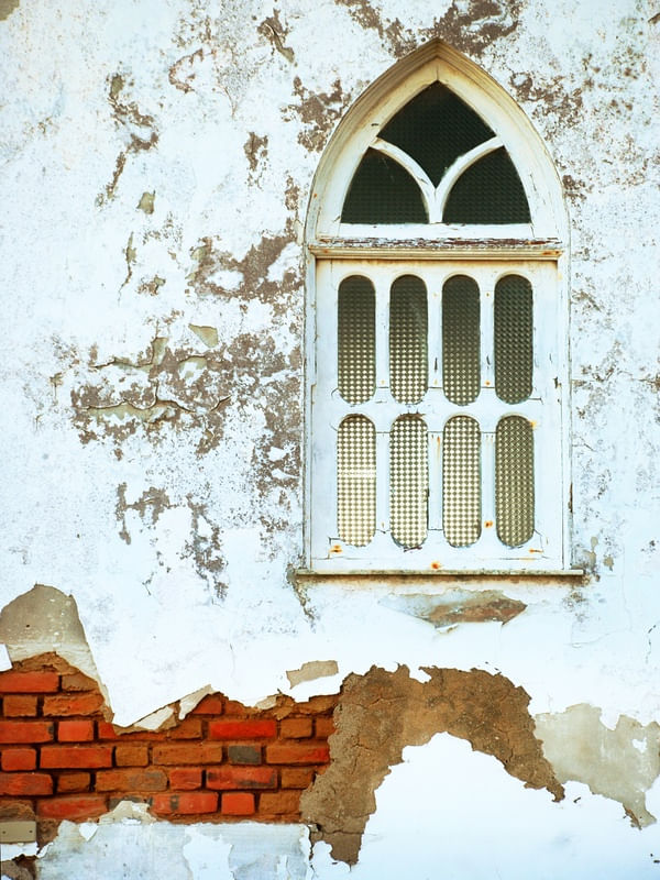 IGREJA DA COMPANHIA DE SAL PERINAS - CABO FRIO RJ - FOTOGRAFIA ANDRÉ AMARAL