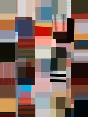 COLAGEM RETALHOS GEOMETRICOS 4