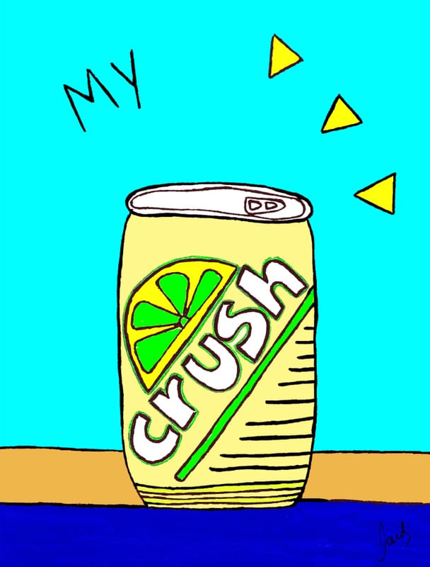 MY CRUSH