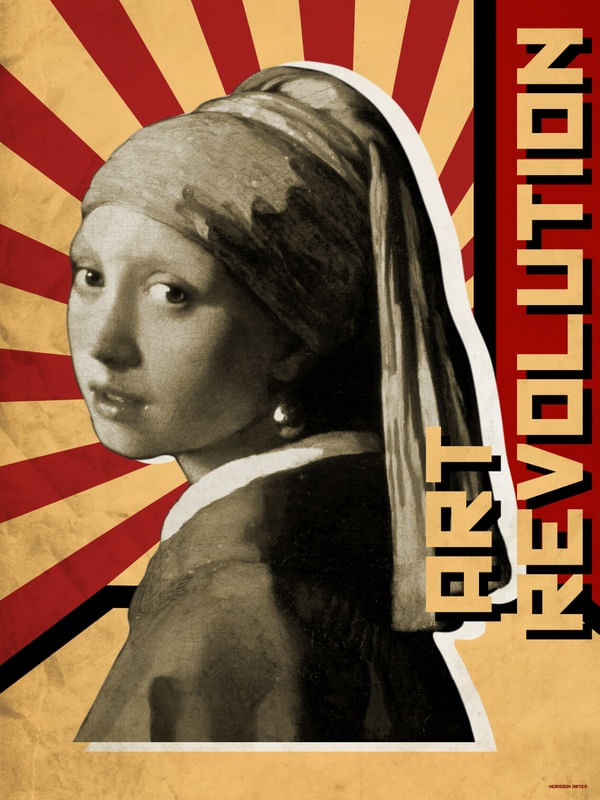 ART REVOLUTION II