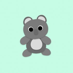 CUTE KOALA