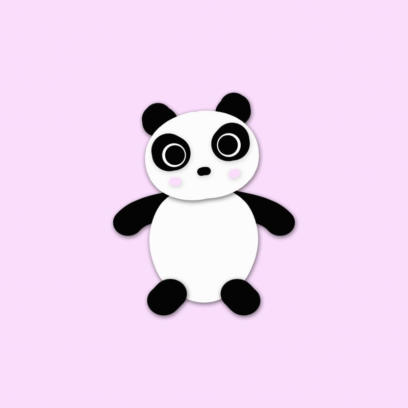 CUTE PANDA