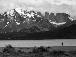 TORRES DEL PAINE P&B