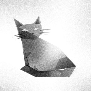 GEOMETRIC CAT 1