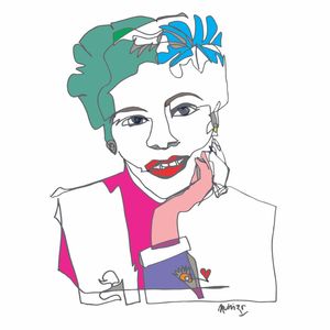 BILLIE HOLIDAY POR MARCELO URIZAR
