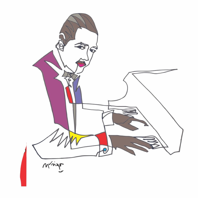 DUKE ELLINGTON POR MARCELO URIZAR